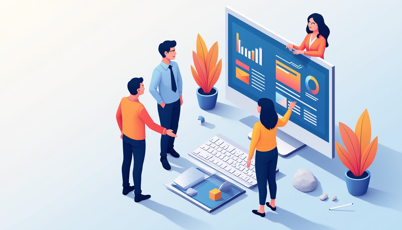 Ghid complet despre servicii de creare site în 2026 pentru succesul afacerii tale online.